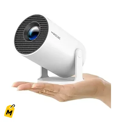 Proyector Magcubic HY300PRO WiFi Bluetooth 4K Portatil y Versatil