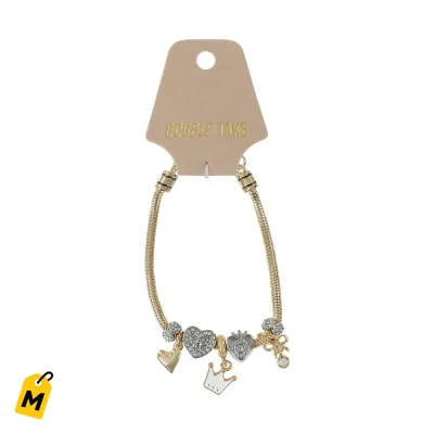 Pulsera de Dijes Pa Que Tu Muneca Brille Con Flow