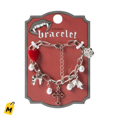 Pulsera de Vampiro Halloween Pa Que Rompas