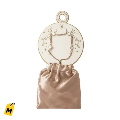 Pulsera Double Take: Doble Brillo, Doble Estilo