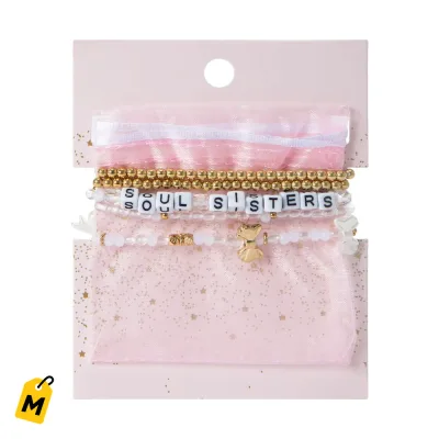 Pulsera Multi Tendencia Mercablo