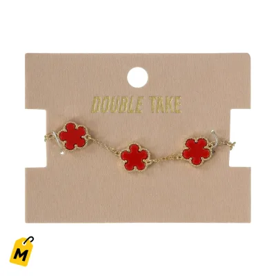 Pulsera Trebol La Suerte Te Acompania