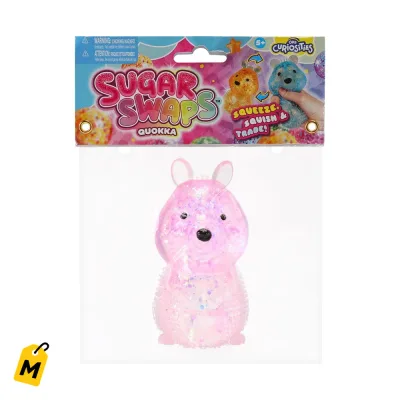 Quokka Suavecito Sugar Swaps de ORB Curiosities - Coleccionable y Chulisimo