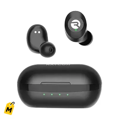 Raycon Everyday Audifonos Bluetooth Inalambricos con Microfono Cancelacion Ruido Sudor Agu