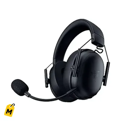 Audifonos Razer BlackShark V3 X HyperSpeed Inalambricos pa PC y Consolas
