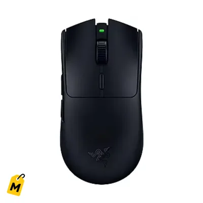 Raton Gamer Razer Viper V3 HyperSpeed Inalambrico 82g Negro - El Duro de Mercablo