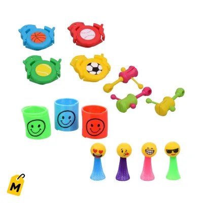 Recuerditos de Fiesta de Colores Pa Prender la Gozadera