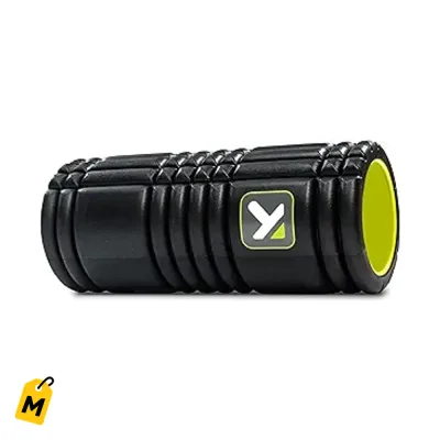 Rodillo TriggerPoint Grid 1.0 - Masaje Profundo pa Recuperar Musculos y Quitar Dolor