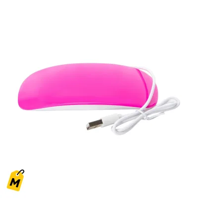Secador LED de Unas Mini Portatil Pa Tu Mani Perfecta