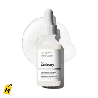 Serum Anti-Edad Peptidos y Acido Hialuronico Piel Firme y Elastica