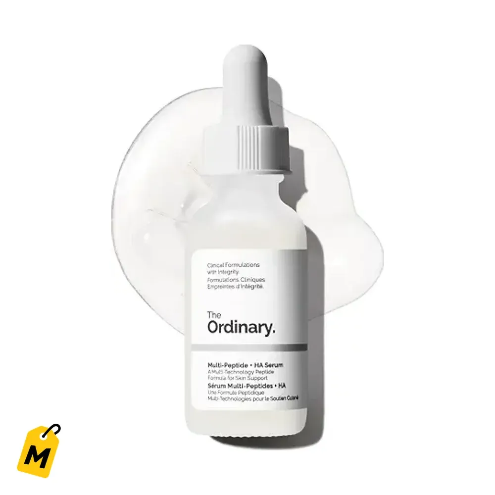 Serum Anti-Edad Peptidos y Acido Hialuronico Piel Firme y Elastica