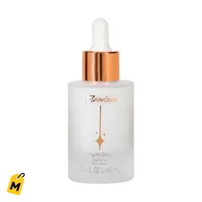 Serum Flawless Hidratante: Piel Suave y con Brillo Natural 13oz