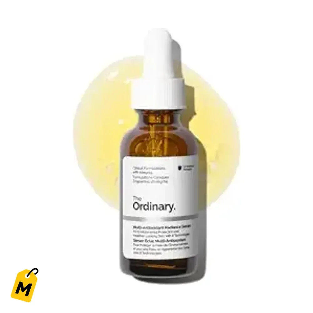 Serum The Ordinary Vitamina C Pa Cara Brillo Proteccion Anti-Estres 1 Fl Oz