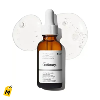 Serum Vitamina C 12% para Tono Parejo y Piel Protegida