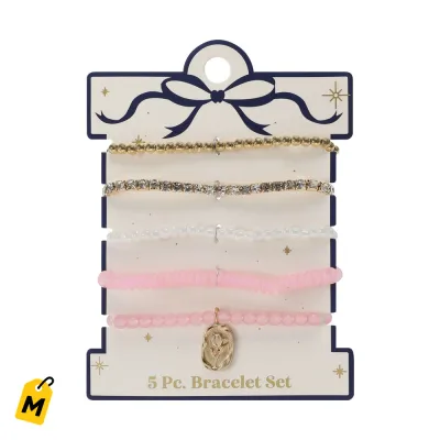 Set de Pulseras 4 Pa Que Te Pongas Bacana