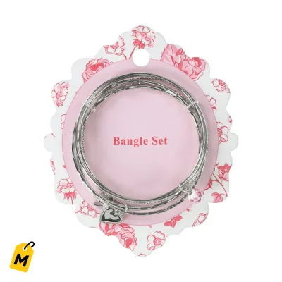 Set de Pulseras de Moda Pa Que Luzcas