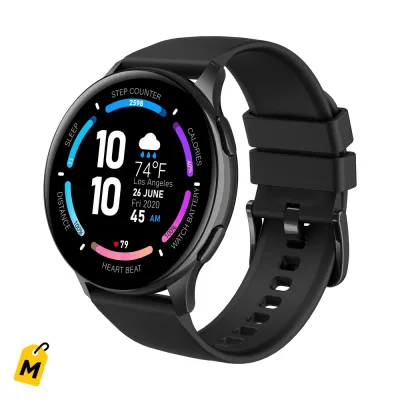 Smartwatch 3Plus Callie: Tu Pana Pa Llamar, Entrenar y Cuidar tu Corazon