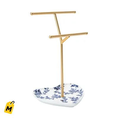 Soporte Decorativo pa tus Joyas y Prendas con Flow