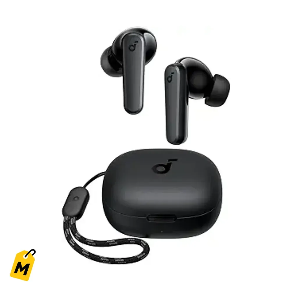 Soundcore P20i Audifonos Inalambricos: Bajo que Tumba, 30H Musica y Llamadas Claras