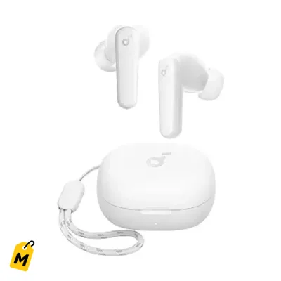 Soundcore P20i Audifonos Inalambricos Bajos Potentes 30H Bateria Bluetooth 5.3