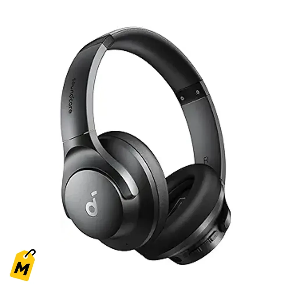 Soundcore Q20i Audifonos Bluetooth Cancelacion Ruido Bajos Potentes App Personaliza