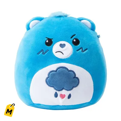 Squishmallows Care Bears Peluche Suavecito Original Pa Ti