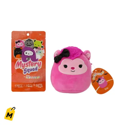 Squishmallows de Halloween Misterio Peluche Sorpresa Coleccionalos Todos