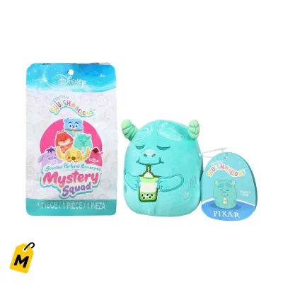 Squishmallows Disney Mystery Squad: Peluche Sorpresa pa Ti