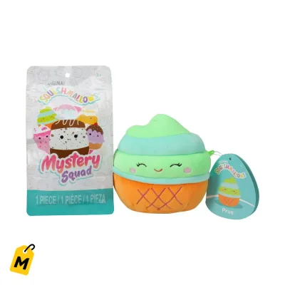 Squishmallows Escuadron Misterioso (Estilos Sorpresa)