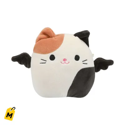 Squishmallows Halloween: Peluche Suavecito y Chulisimo