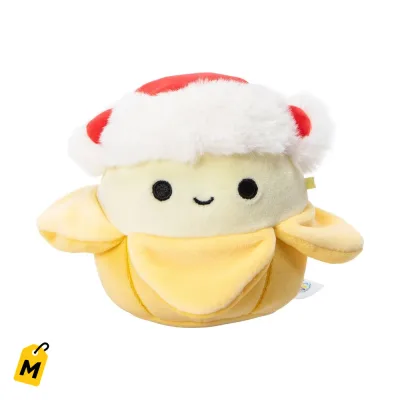 Squishmallows Navideno El Peluche Mas Suave Pa Tu Navidad