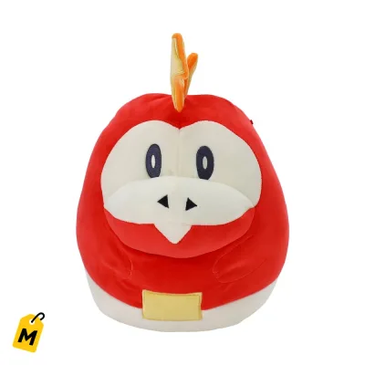 Squishmallows Pokemon Fuecoco Peluche Suavecito Pa Abrazar