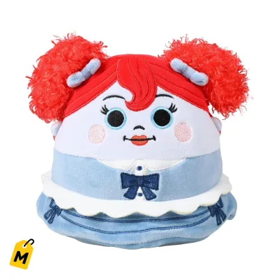 Squishmallows Poppy Playtime Peluche Suavecito - La Suavidad Que Te Encanta