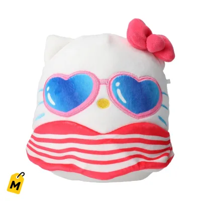 Squishmallows Sanrio 6.5 pulg - La coleccion mas chula!