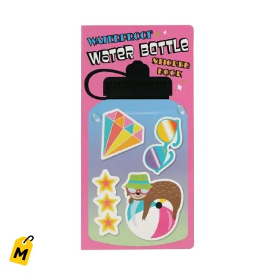 Stickers Chulisimos pa Personalizar tu Botella de Agua