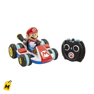 Super Mario Kart 8 RC Anti-Gravedad - Corre Como un Champion!