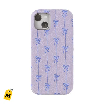 Sweet Heart Club iPhone 16e®/15®/14®/13® MagSafe® Vegan Leather Case