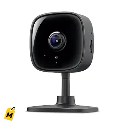 Tapo C101 Camara Seguridad Interior HD 1080P - Monitor Bebe, Mascotas, Audio 2 Vias, Visio