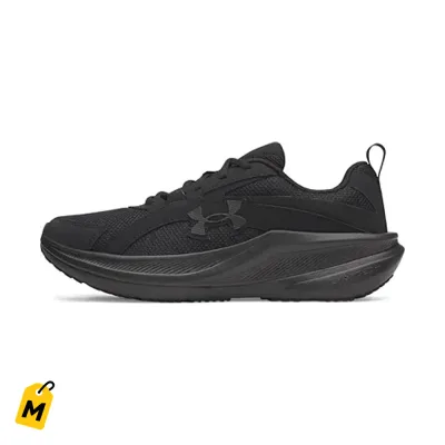 Tenis Under Armour Charged Assert 11 pa Hombres Corre con Estilo