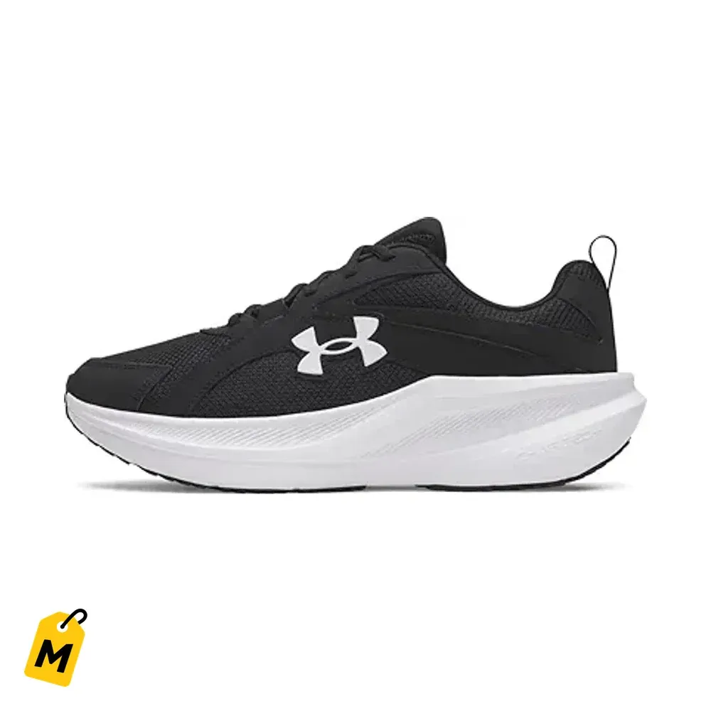 Tenis Under Armour Charged Assert 11 para hombre - Corre sin limites