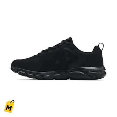 Tenis Under Armour Charged Assert 9 de Hombre Pa Correr Comodo