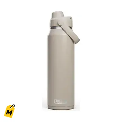 Termo CamelBak Thrive Chug 32oz - Acero Inoxidable, frio por horas, pa la calle