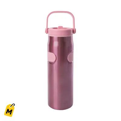 Termo Metalico Hydrachug 32oz Pa Que Tu Bebida Siempre Este Fria