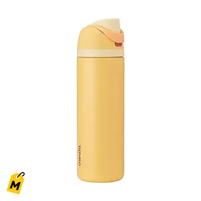 Termo Owala Princesa Belle FreeSip 24oz Acero Inoxidable Frio Por 24h