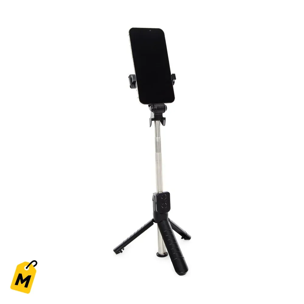 Tripode Extensible 28in pa Celular con Control Remoto