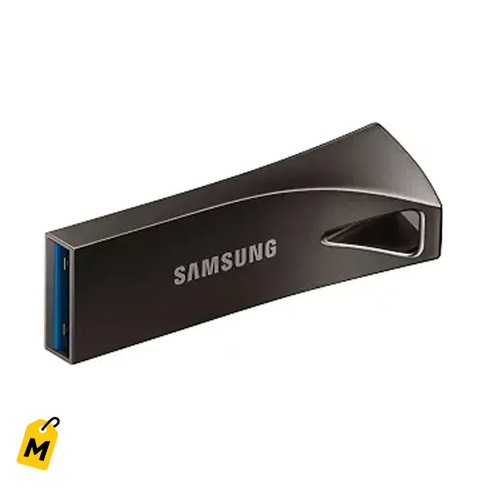 USB SAMSUNG BAR Plus 128GB - El mas jevi, rapido y resistente pa ti