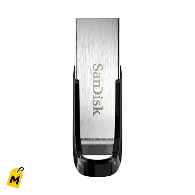 USB SanDisk Ultra Flair 128GB Negro - Velocidad USB 3.0 a 150MB/s