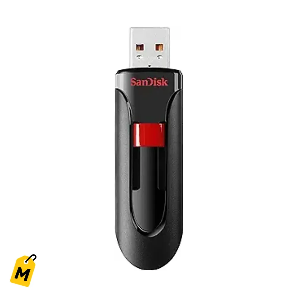 USB Sandisk 32GB Cruzer Glide - Guarda tus archivos facil y seguro