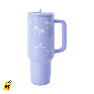 Vaso Termico Hydraque 40oz - Estilo y Frescura Siempre