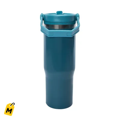 Vaso Termico HydraSip 32oz con Asa - Pa la Sed del Dia Entero